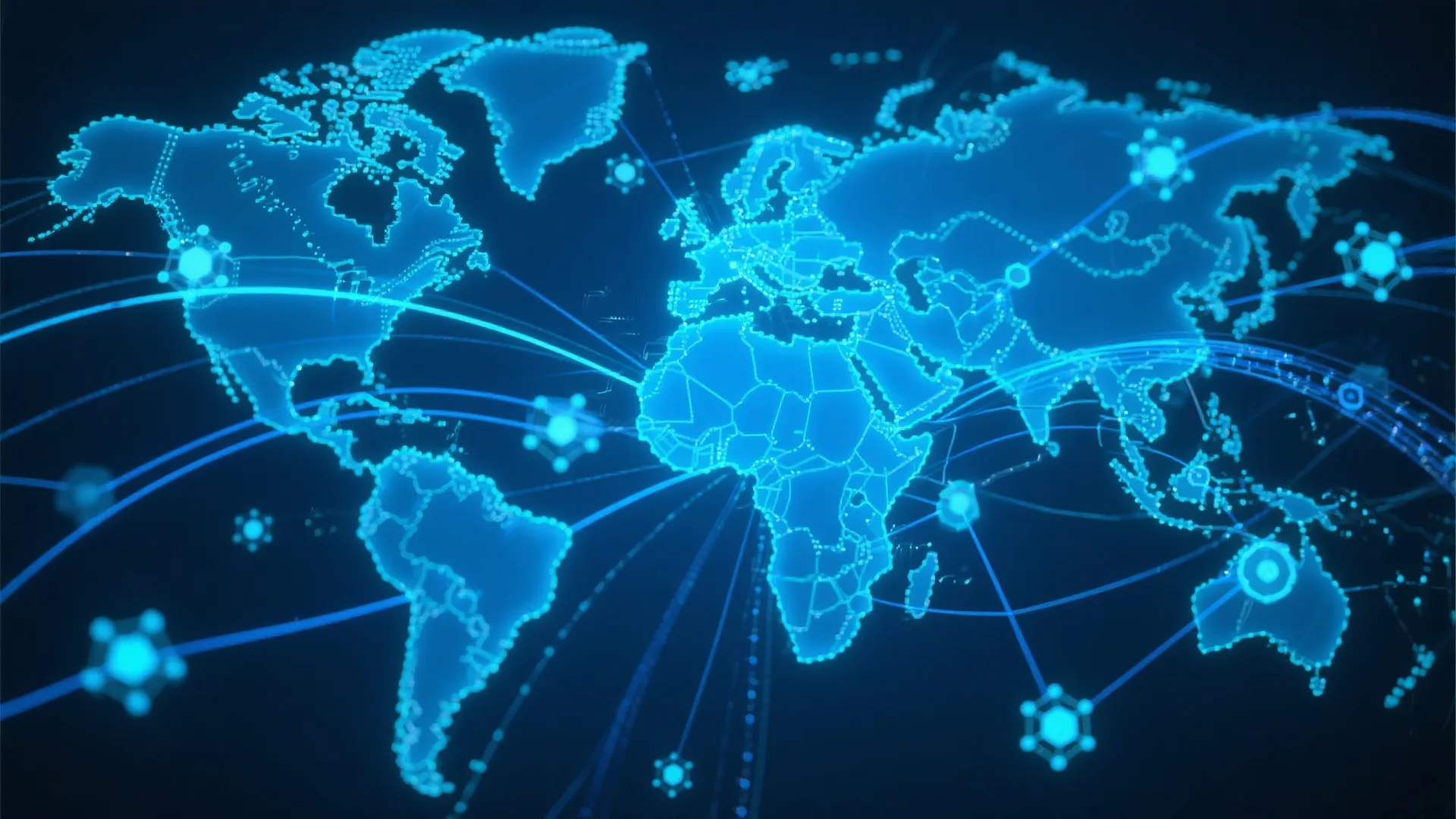 Data Network Background