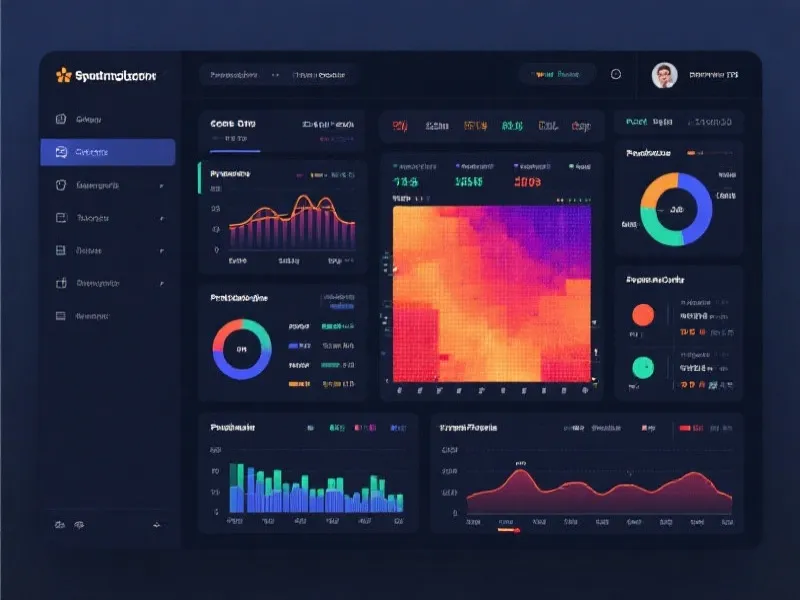 Data Analysis Dashboard
